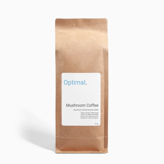 Mushroom Coffee - 16oz